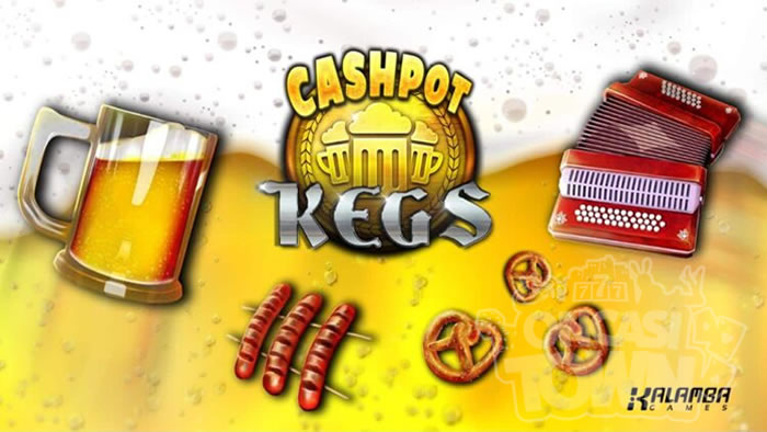 Cashpot Kegs（キャッシュポット・ケグ）