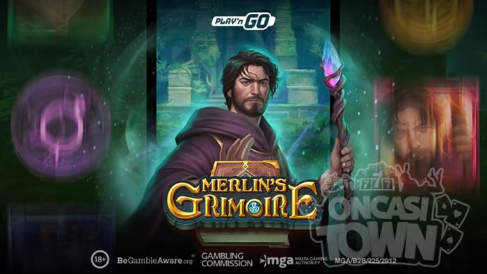Merlin's Grimoire（マーリンズ・グリモワール）