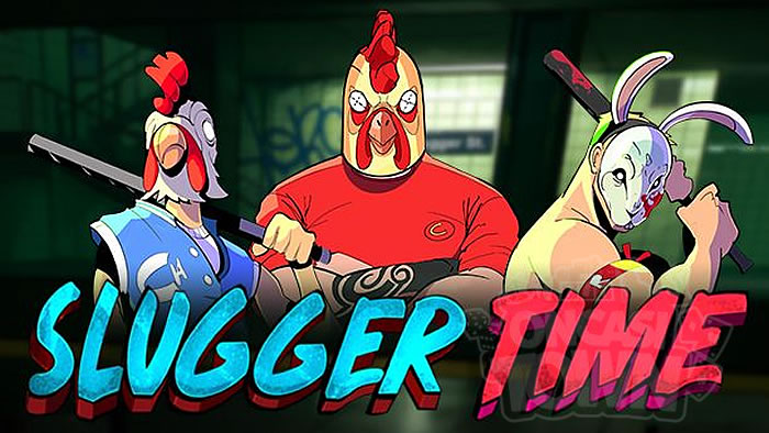 Slugger Time（スラッガー・タイム）