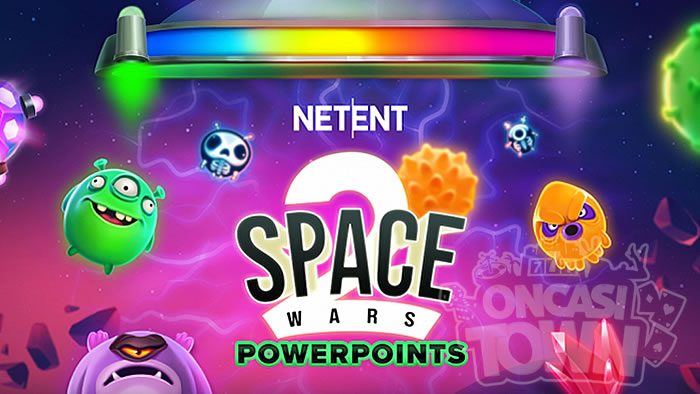 Space Wars 2 Powerpoints（スペース・ウォーズ・2・パワーポイント）