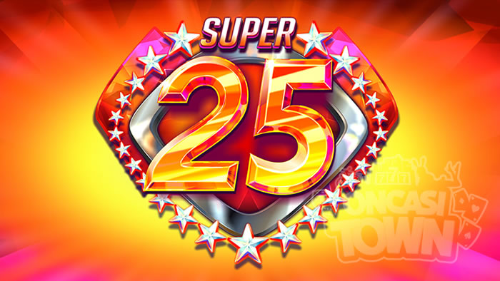 Super 25 Stars（スーパー・25・スターズ）