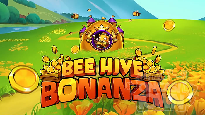 Bee Hive Bonanza（ビー・ハイブ・ボナンザ）