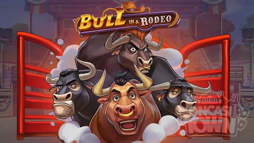 Bull in a Rodeo（ブル・イン・ア・ロデオ）