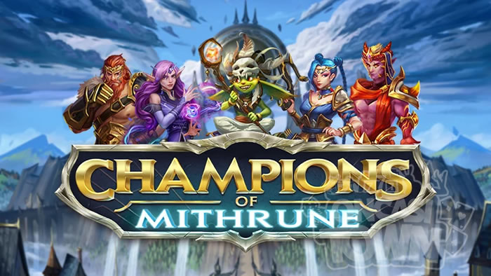 Champions of Mithrune（チャンピオン・オブ・ミトルーネ）