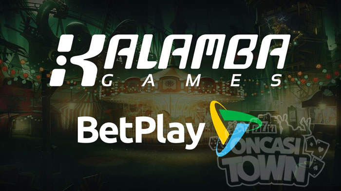 Kalamba GamesとBetPlayとコロンビアでの契約を完了