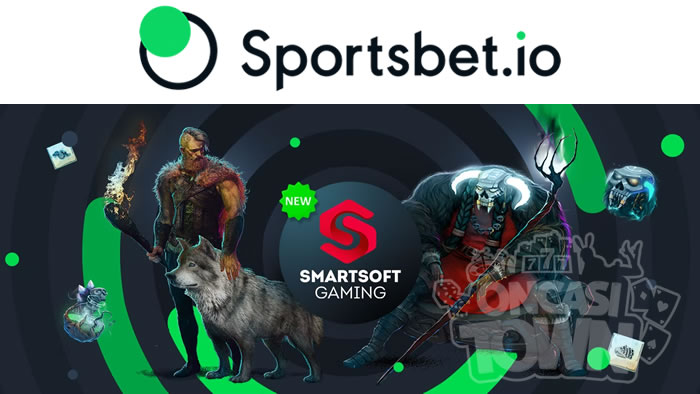 スポーツベットアイオー：Smartsoft Gamingの導入を決定