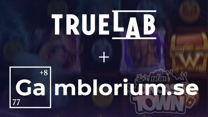 TrueLab Games とGamblorium提携しスウェーデン市場を拡大