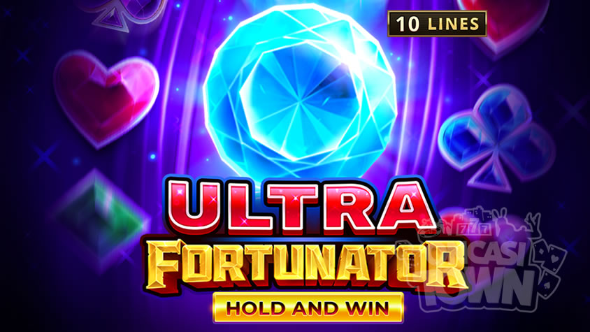 Ultra Fortunator Hold and Win（ウルトラ・フォーチュネイター・ホールド・ウィン）