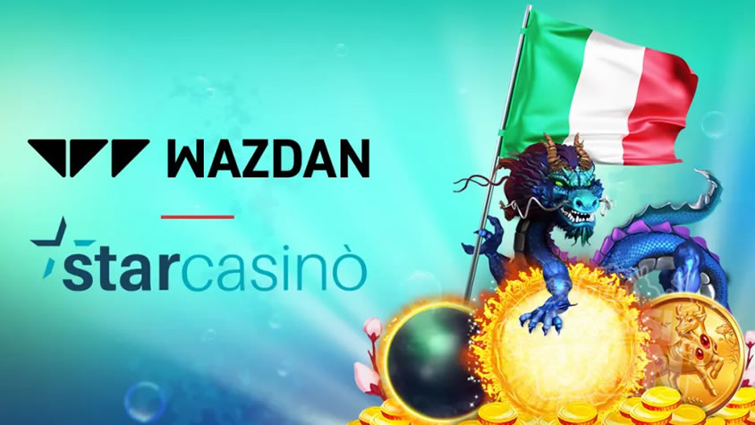 Wazdan社がStarCasinoと提携しイタリアでデビュー