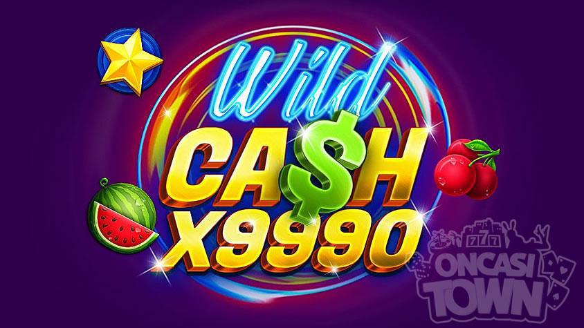 Wild Cash X9990（ワイルド・キャッシュ・x9990）