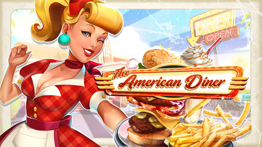 American Diner（アメリカン・ディナー）