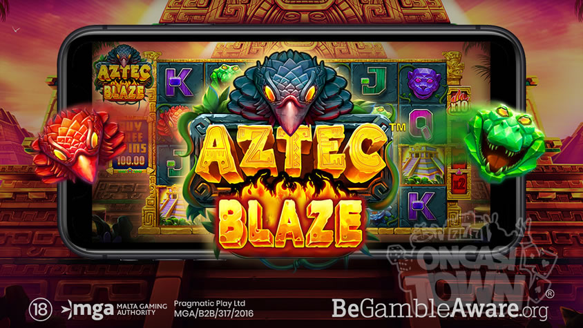 Aztec Blaze（アズテック・ブレイズ）