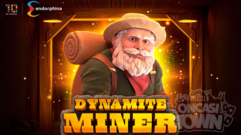 Dynamite Miner（ダイナマイト・マイナー）