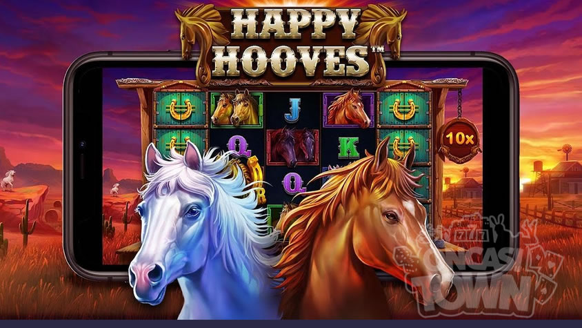 Happy Hooves（ハッピー・フーブス）