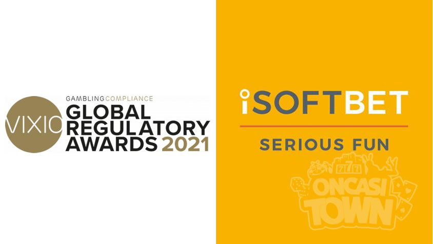 iSoftBetが権威ある【VIXIO Global Regulatory Awards 2022】の4部門にノミネート