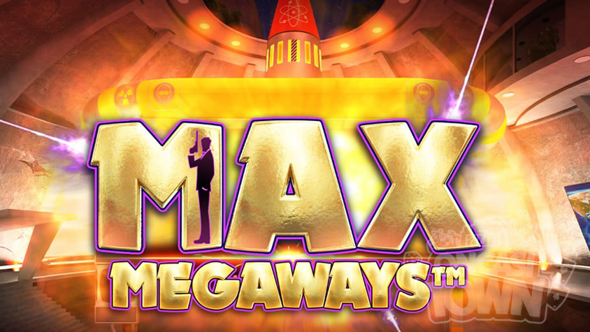 Max Megaways（マックス・メガウェイズ）