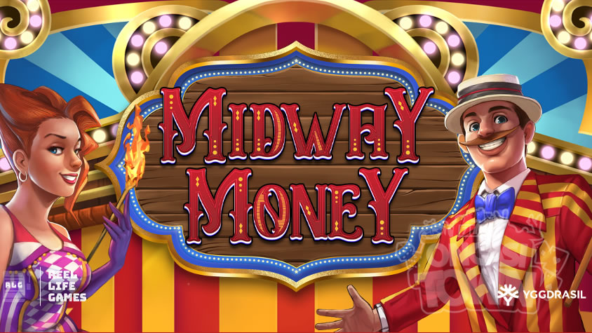 Midway Money（ミッドウェイ・マネー）
