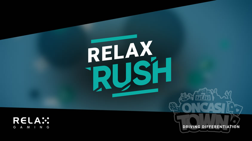 Relax Gamingが【Relax Rush】で100万ユーロのドリームドロップキャンペーンを発表