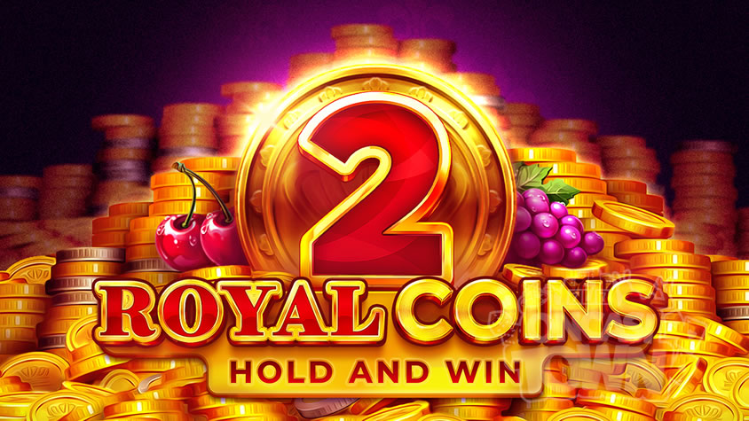 Royal coins 2 Hold and Win（ロイヤル・コイン・２・ホールド・アンド・ウィン）