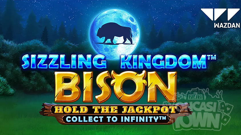 Sizzling Kingdom Bison(シズリング・キングダム・バイソン)