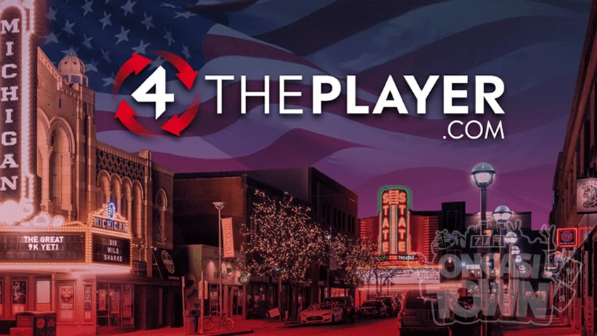4ThePlayerが米国ミシガン州で仮ライセンスを取得！