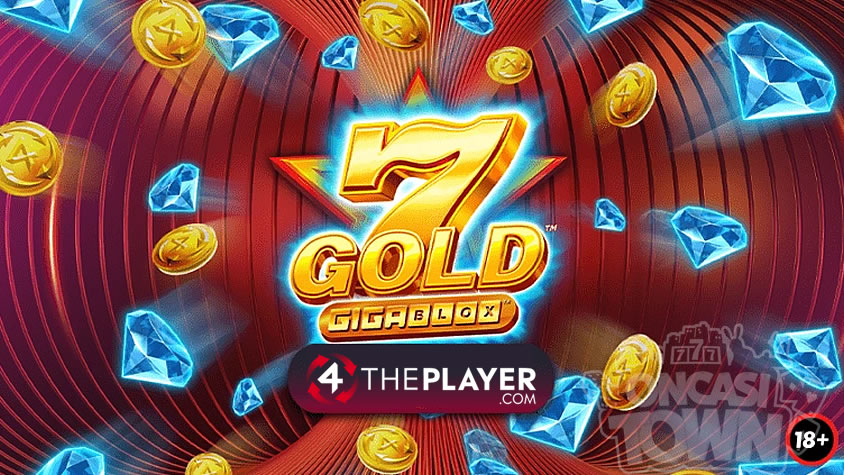 7 Gold Gigablox（7・ゴールド・ギガブロック）
