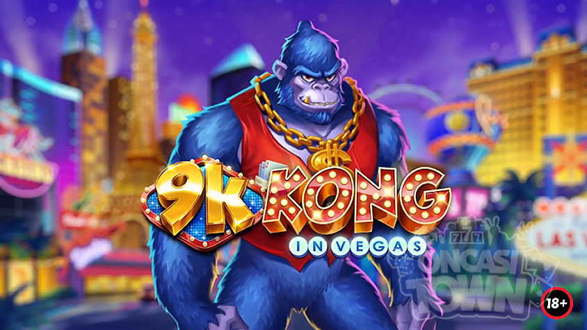 9K Kong In Vegas（9K・コング・イン・ベガス）
