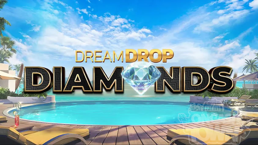 Dream Drop Diamonds（ドリーム・ドロップ・ダイヤモンド）
