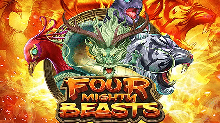 Four Mighty Beasts（フォー・マイティ・ビースト）