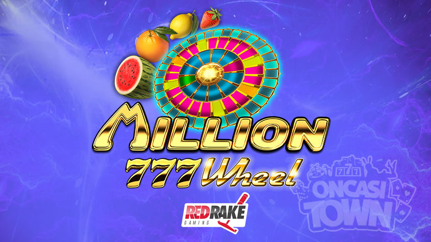 Million 777 Wheel（ミリオン・777・ホイール）