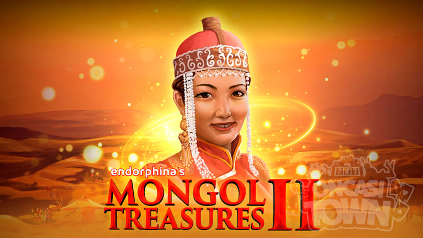 Mongol Treasures II（モンゴル・トレジャー・２）