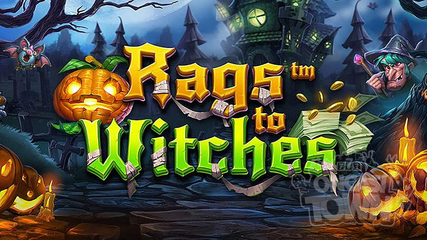 Rags to Witches（ラグス・トゥ・ウィッチ）