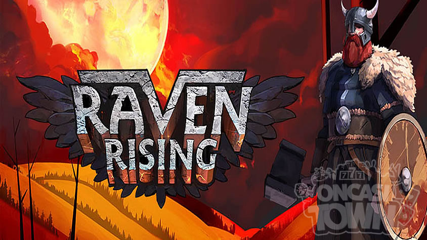 Raven Rising（レイブン・ライジング）