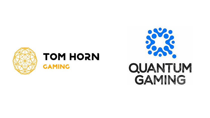 Tom Horn GamingとQuantum Gamingと販売契約を締結