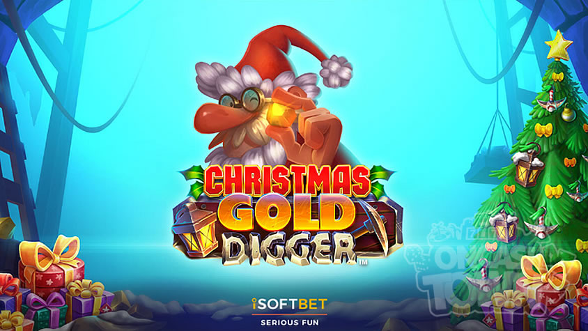 Christmas Gold Digger（クリスマス・ゴールド・ディガー）