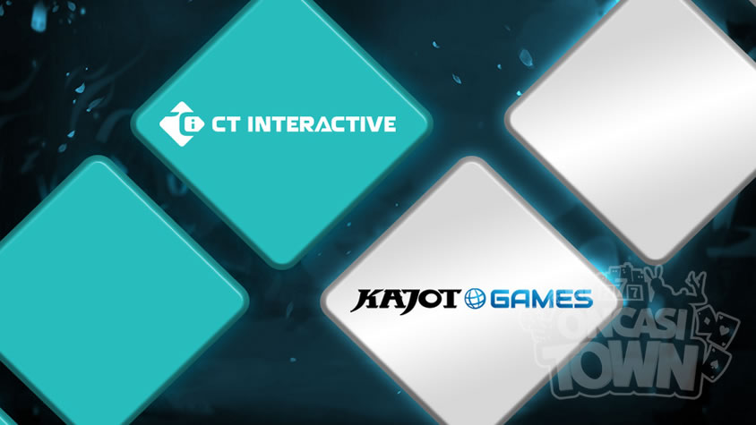 CT InteractiveがKajotと戦略的契約を締結