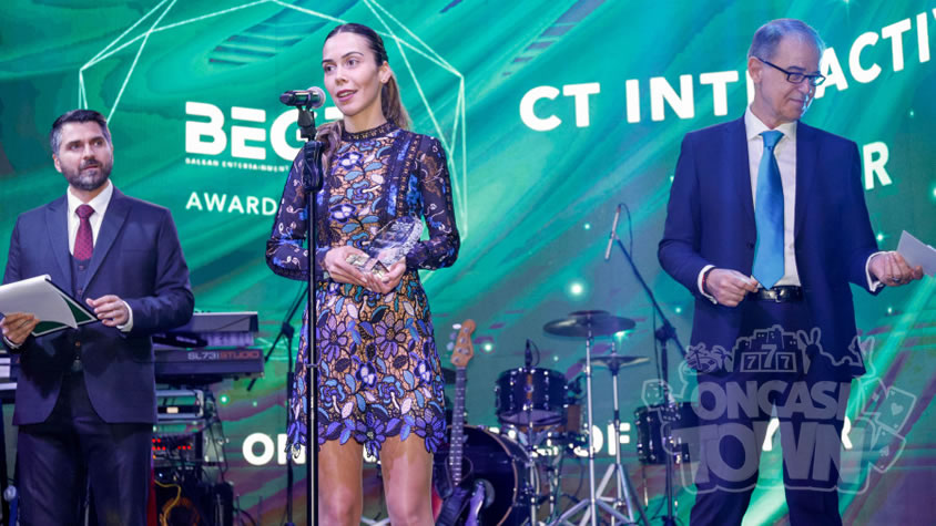 CT Interactiveが【BEGE 2022】でオンラインゲームオブザイヤーを受賞