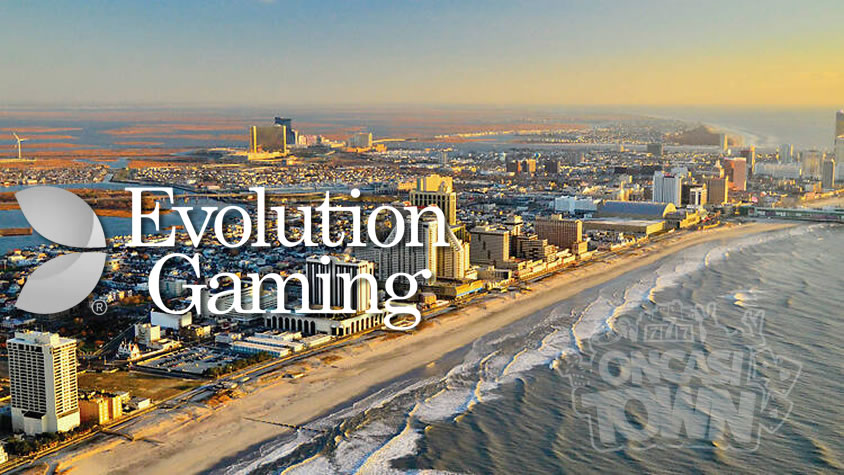 Evolution Gamingがニュージャージーで2つ目のライブカジノスタジオを開設
