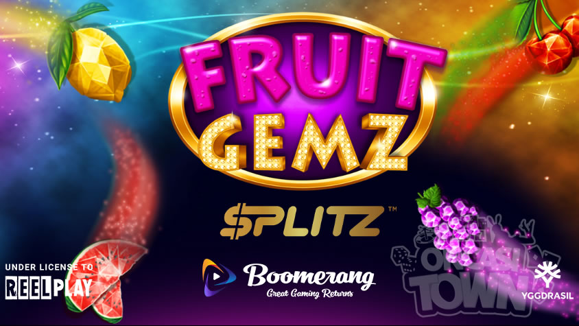 Fruit Gemz Splitz（フルーツ・ジェムズ・スプリッツ）