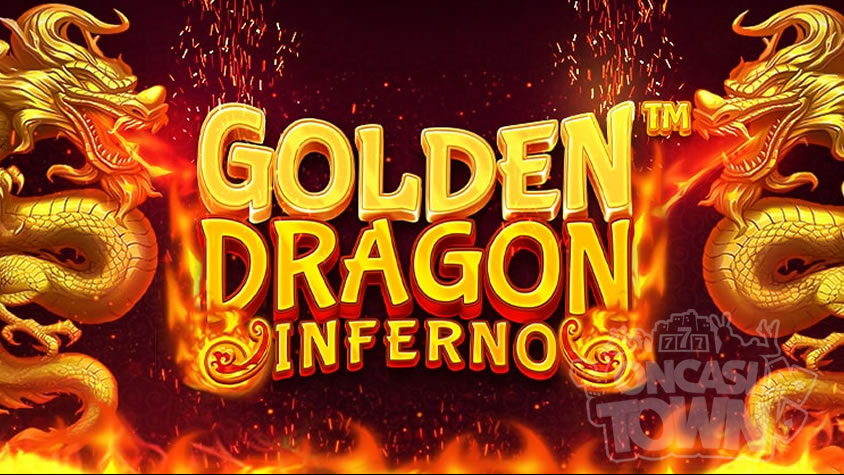 Golden Dragon Inferno（ゴールデン・ドラゴン・インフェルノ）