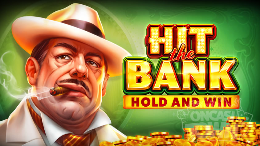 Hit the Bank Hold and Win（ヒット・ザ・バンク・ホールド・アンド・ウィン）
