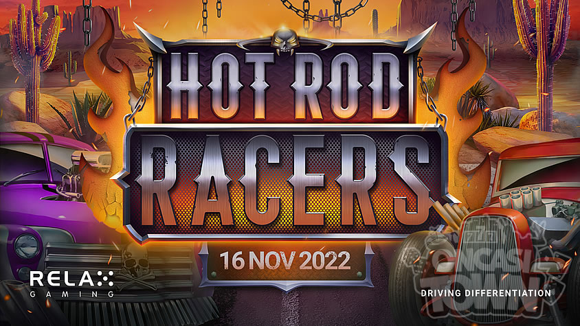 Hot Rod Racers（ホット・ロード・レーサーズ）