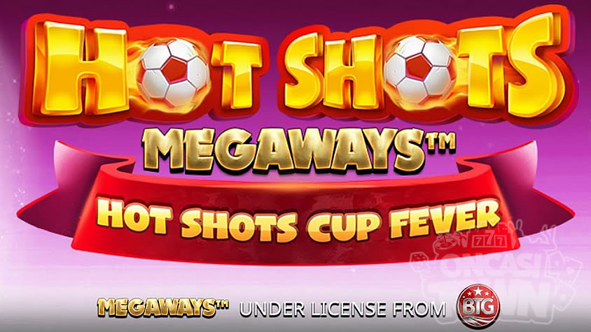 Hot Shots Megaways（ホット・ショット・メガウェイズ）