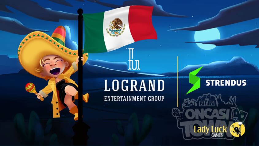 Lady Luck GamesがLogrand Entertainment Groupとの契約でラテンアメリカでの存在感を強化