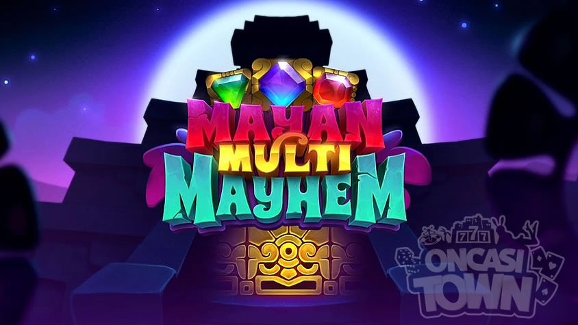Mayan Multi Mayhem（マヤ・マルチ・メイヘム）