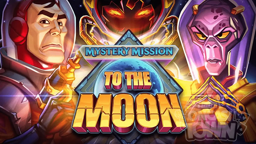 Mystery Mission to the Moon（ミステリー・ミッション・トゥ・ザ・ムーン）