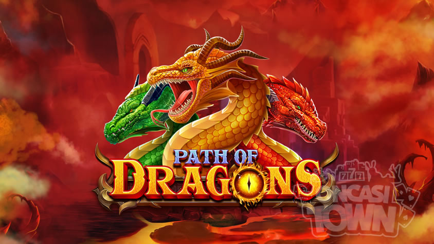 Path of Dragons（パス・オブ・ドラゴンズ）