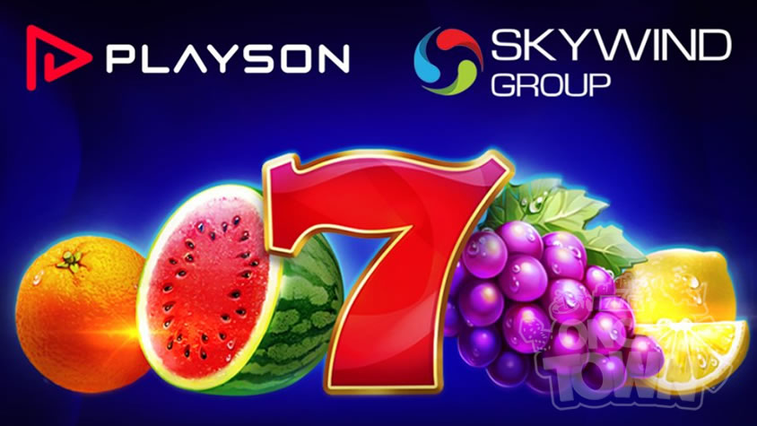  PlaysonとSkyWind Groupがコンテンツ統合に合意