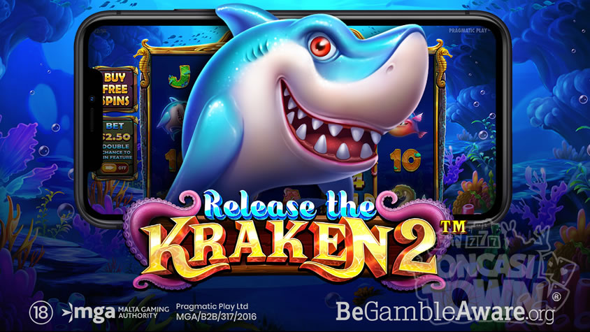 Release the Kraken 2（リリース・ザ・クラーケン・２）