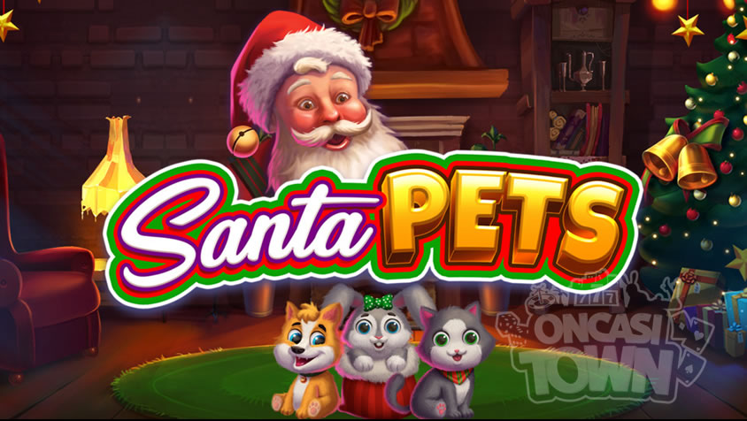 Santa Pets（サンタ・ペット）